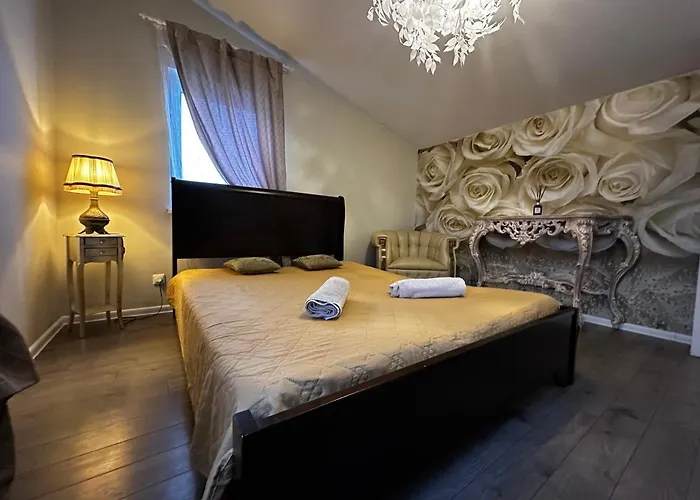 Cosy Apartmán Kaunas