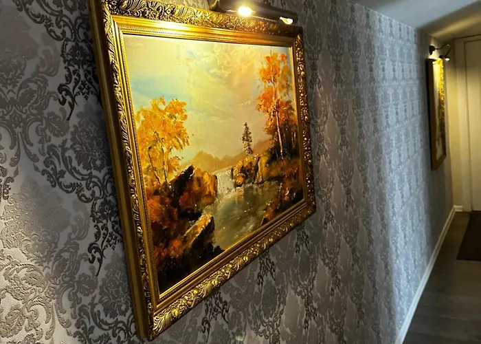 Apartmán Cosy Kaunas