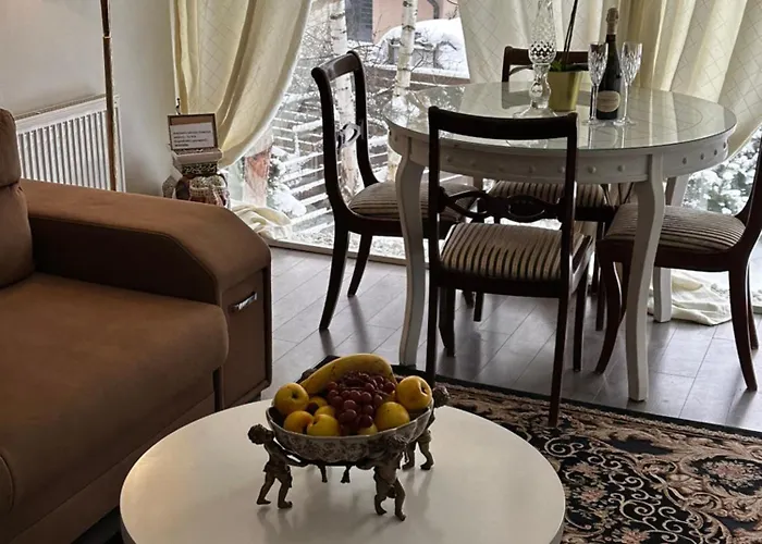 Apartmán Cosy Kaunas