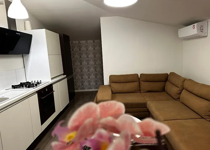 Apartmán Cosy Kaunas